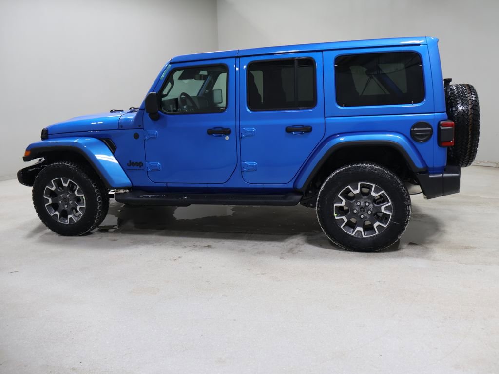 New 2026 Jeep Wrangler Sahara image 4