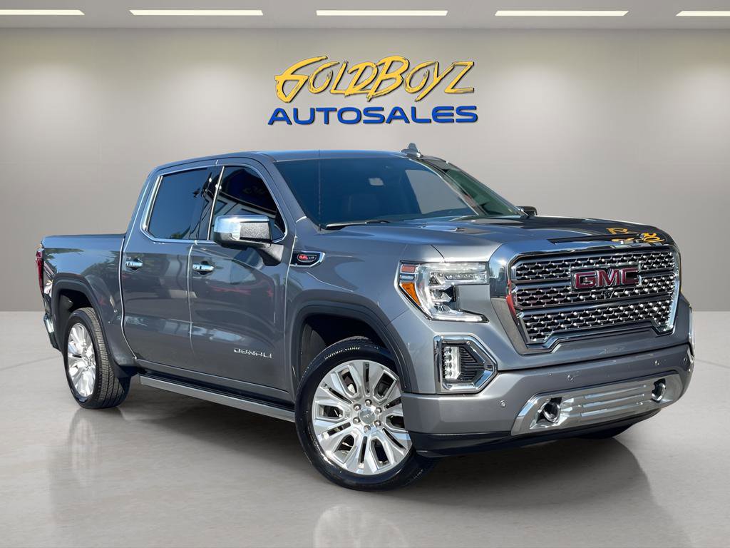 Used 2020 GMC Sierra 1500 Denali