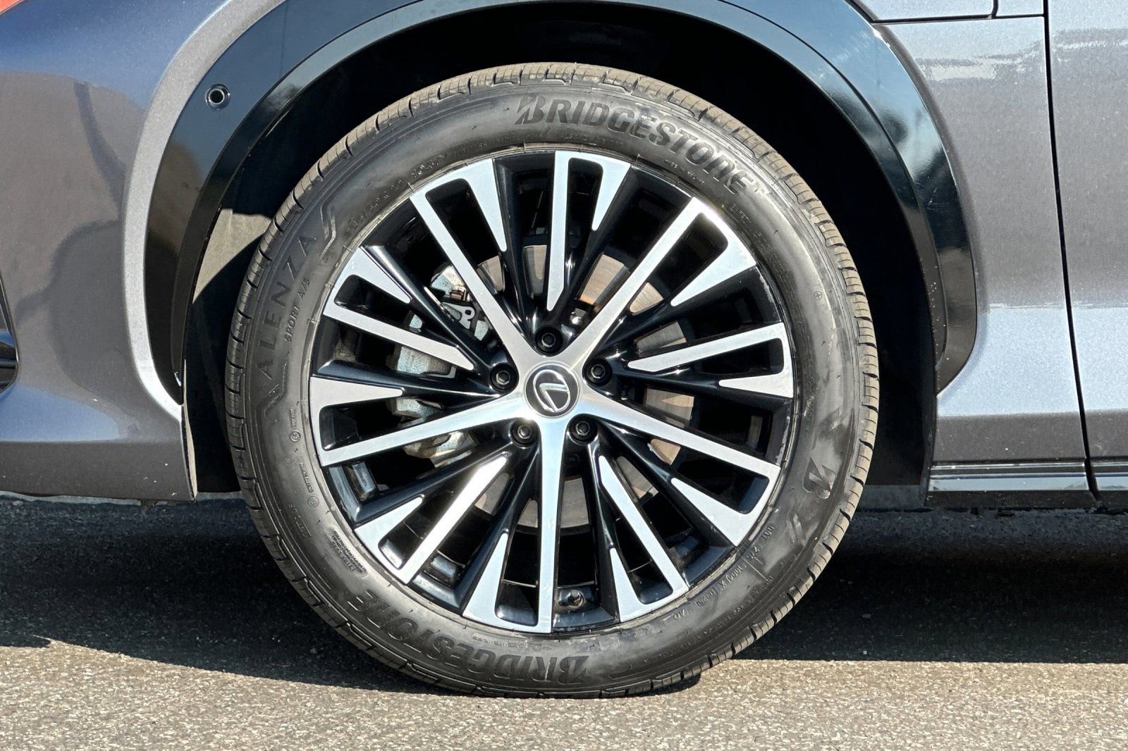 Certified 2023 Lexus RZ 450e Premium image 30