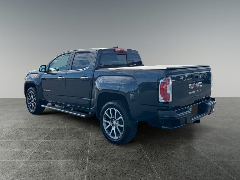 Used 2021 GMC Canyon Denali AWD/4WD image 5