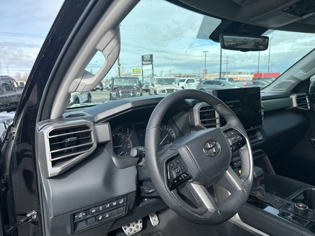 Used 2023 Toyota Tundra Limited w/ TRD Off-Road Package image 14