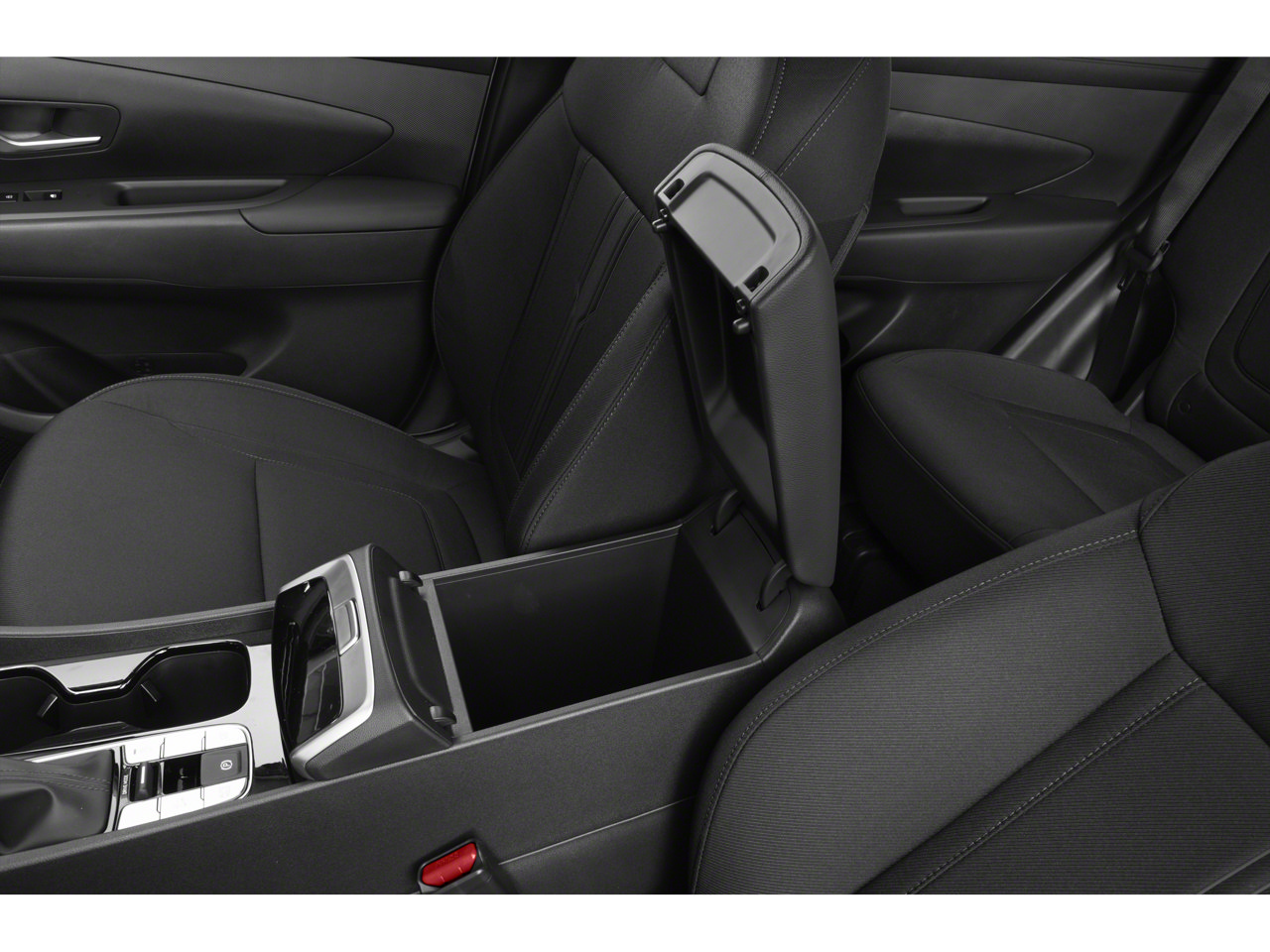 New 2026 Hyundai Tucson SEL FWD image 33