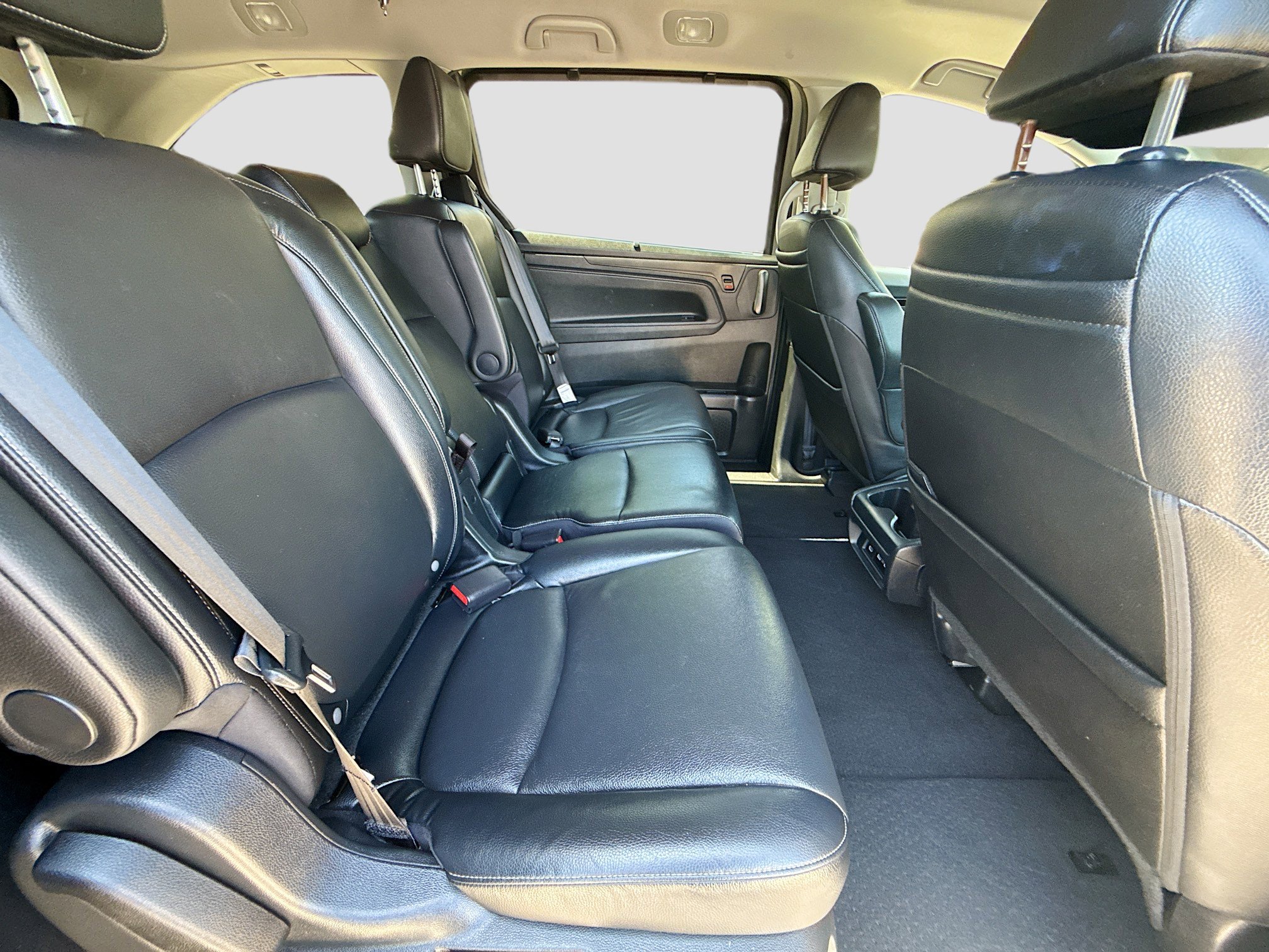 Certified 2024 Honda Odyssey Touring image 29