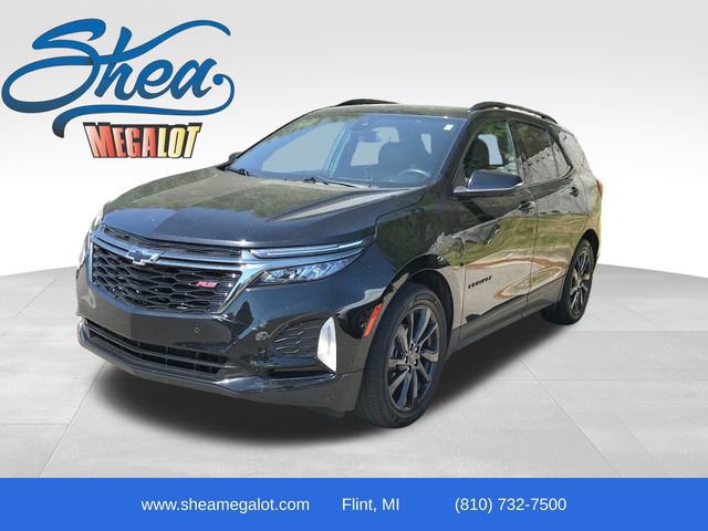 Used 2023 Chevrolet Equinox RS FWD image 1