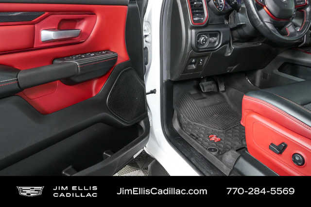 Used 2019 RAM 1500 Rebel w/ Rebel Level 2 Equipment Group image 7