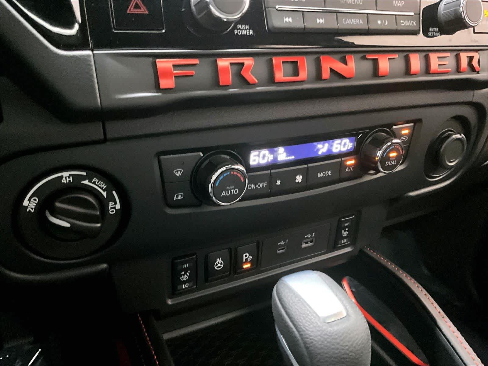 Used 2026 Nissan Frontier PRO-4X w/ Pro Premium Package AWD/4WD image 41