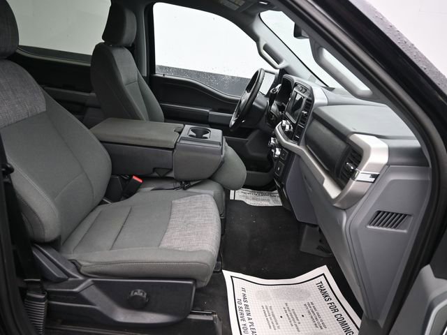 Used 2023 Ford F150 XLT w/ Equipment Group 301A Mid image 7