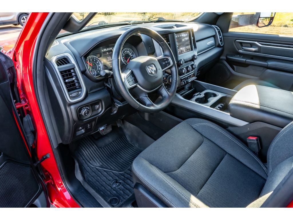 Used 2020 RAM 1500 Big Horn image 10