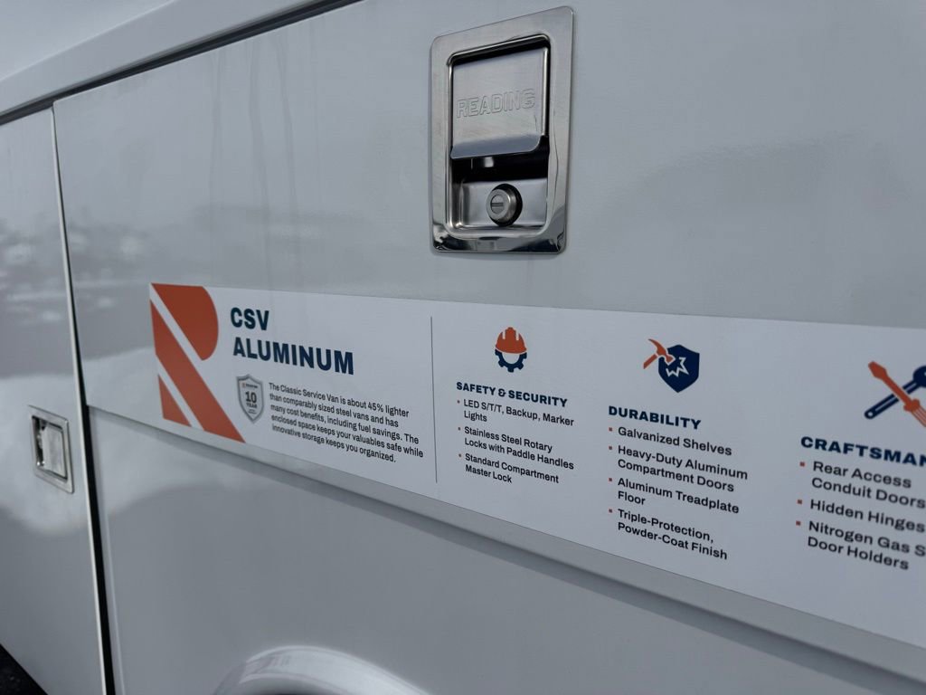 New 2026 Ford Transit 350 image 45