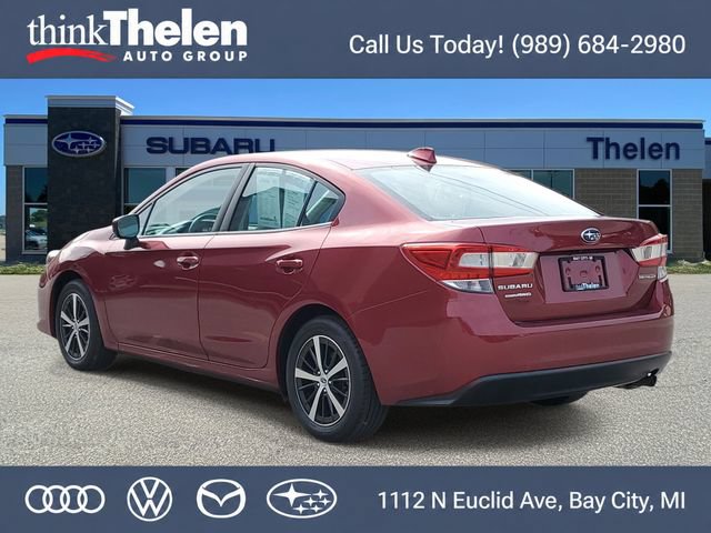 Used 2023 Subaru Impreza 2.0i Premium AWD/4WD image 3