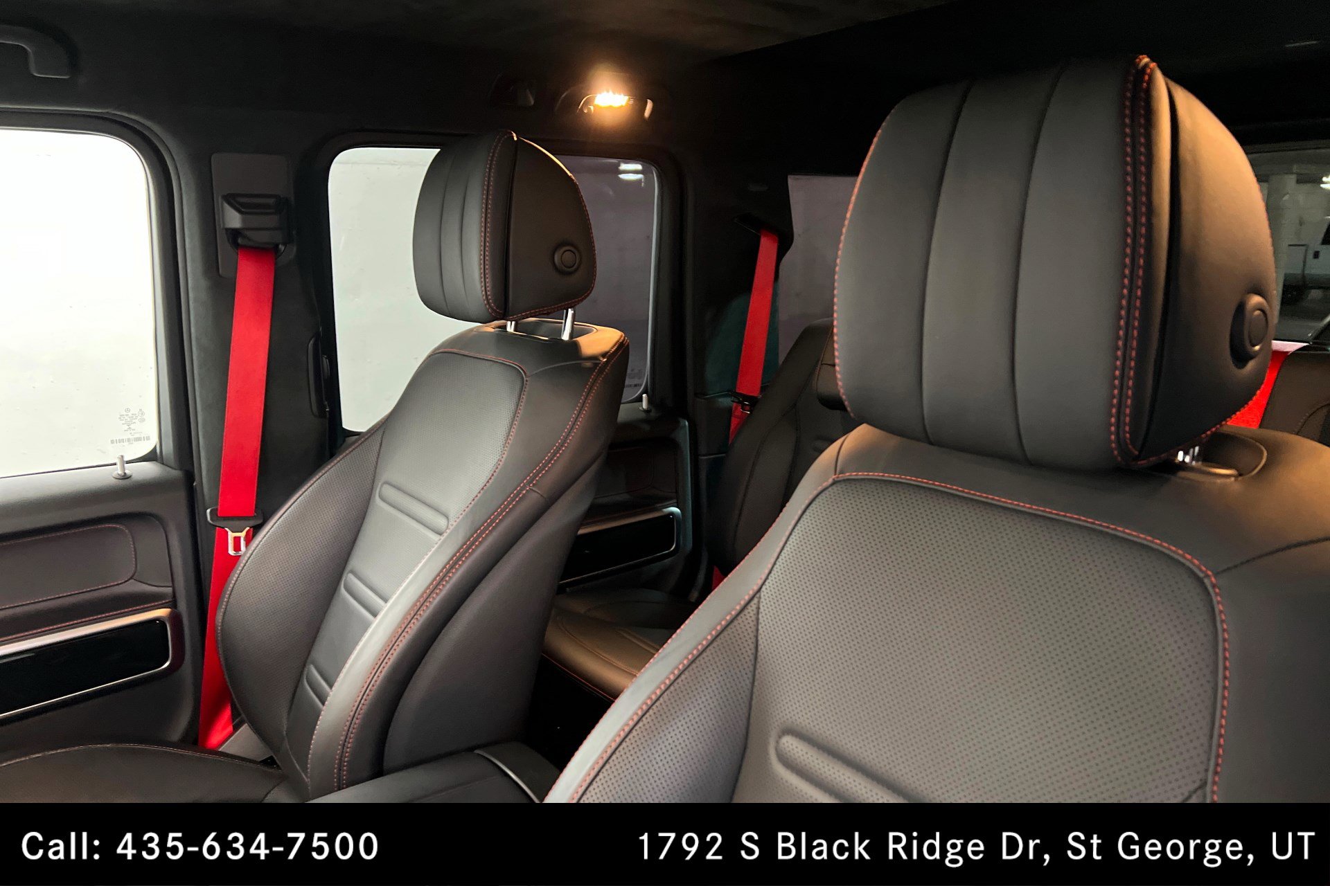 Certified 2020 Mercedes-Benz G 550 G 550 image 16