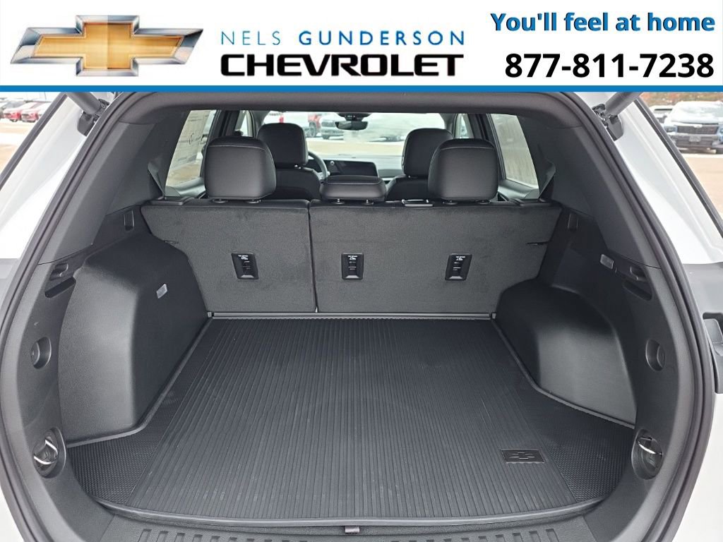 New 2026 Chevrolet Equinox LT w/ Convenience Package II image 13
