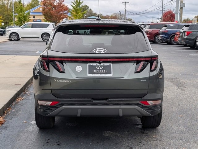 Used 2022 Hyundai Tucson Limited image 6