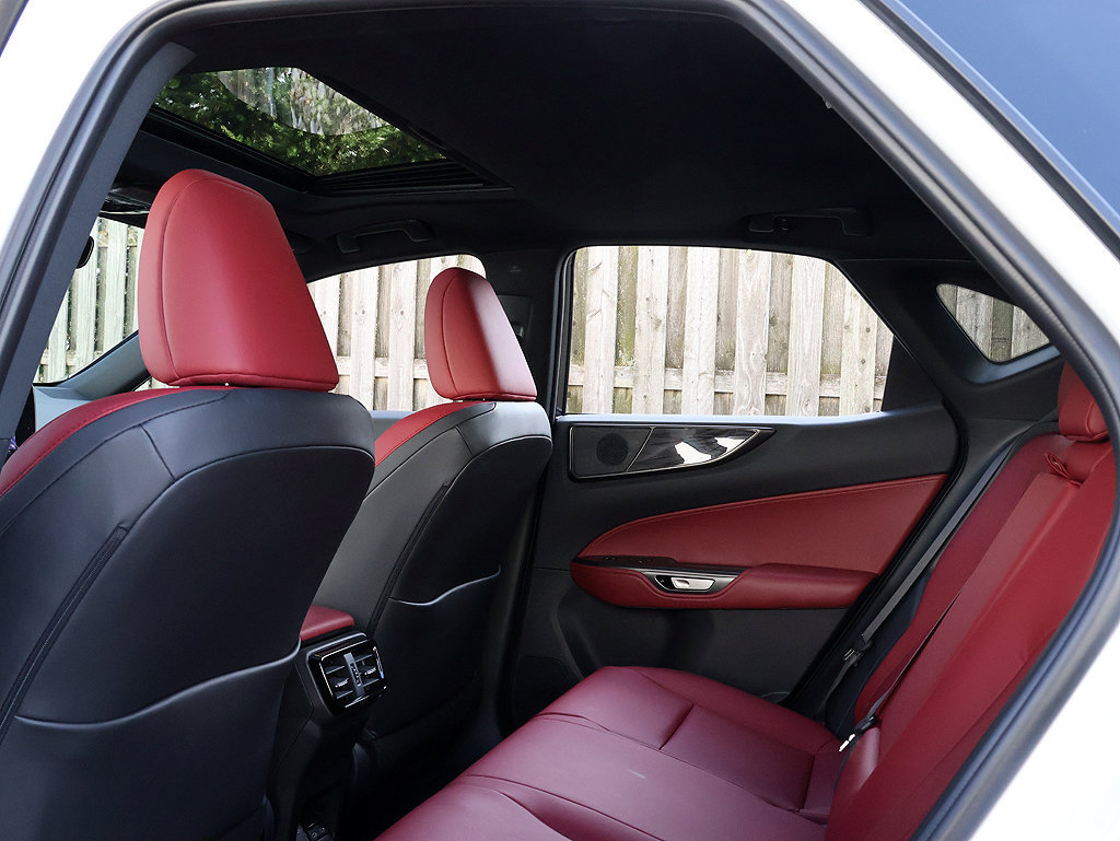 New 2026 Lexus NX 350 AWD w/ Accessory Package (2T) image 14