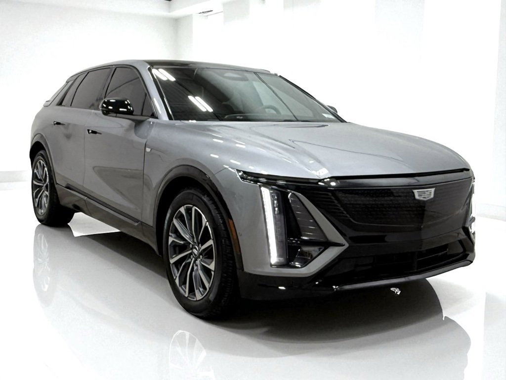 Used 2024 Cadillac Lyriq Sport w/ LPO, Floor Liner Package image 14