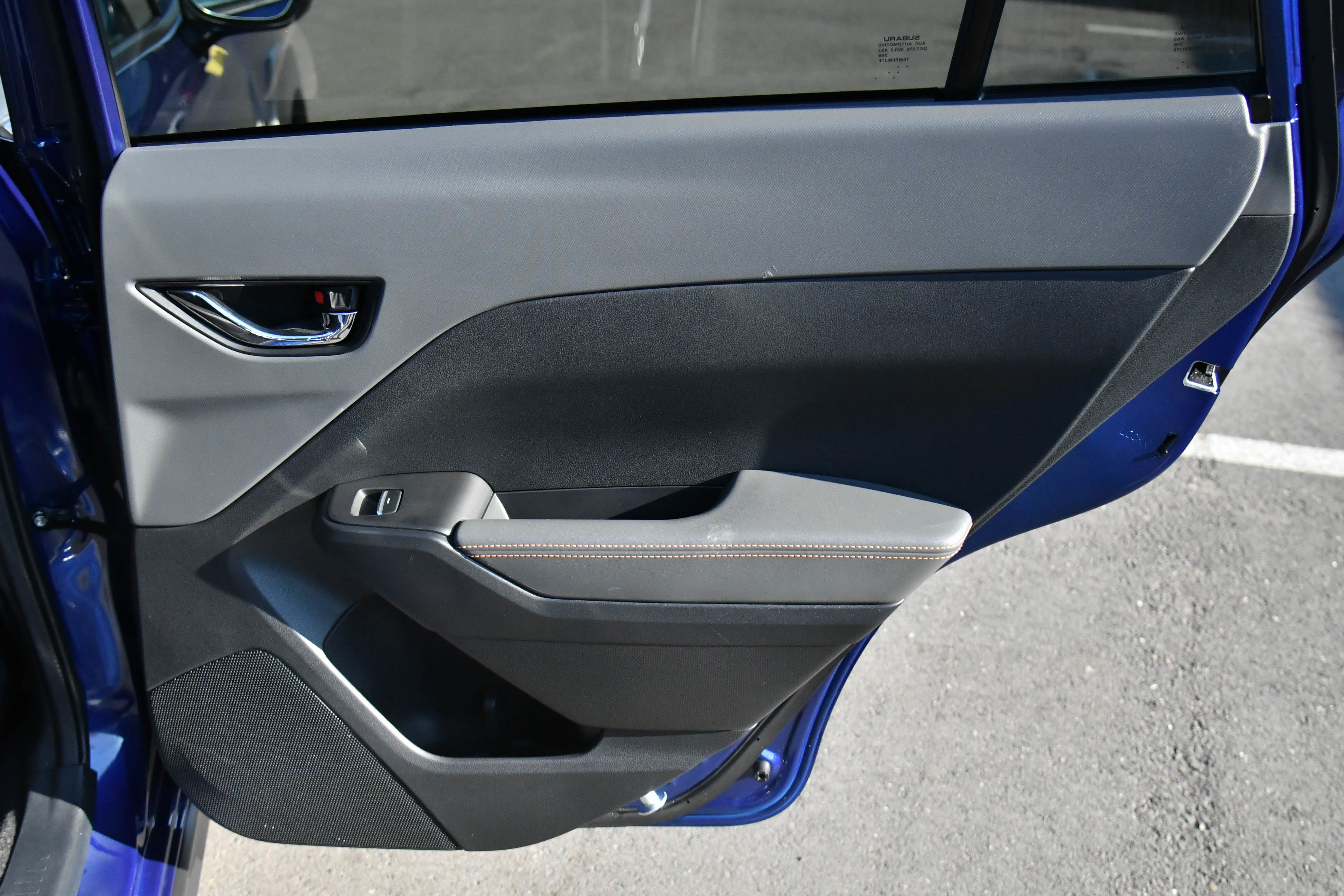 Used 2024 Subaru Crosstrek 2.5i Limited w/ Crosstrek Mirror Package image 42