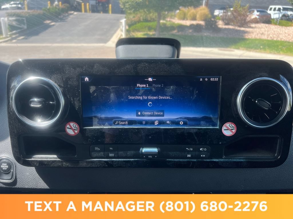 Used 2025 Mercedes-Benz Sprinter 2500 image 21