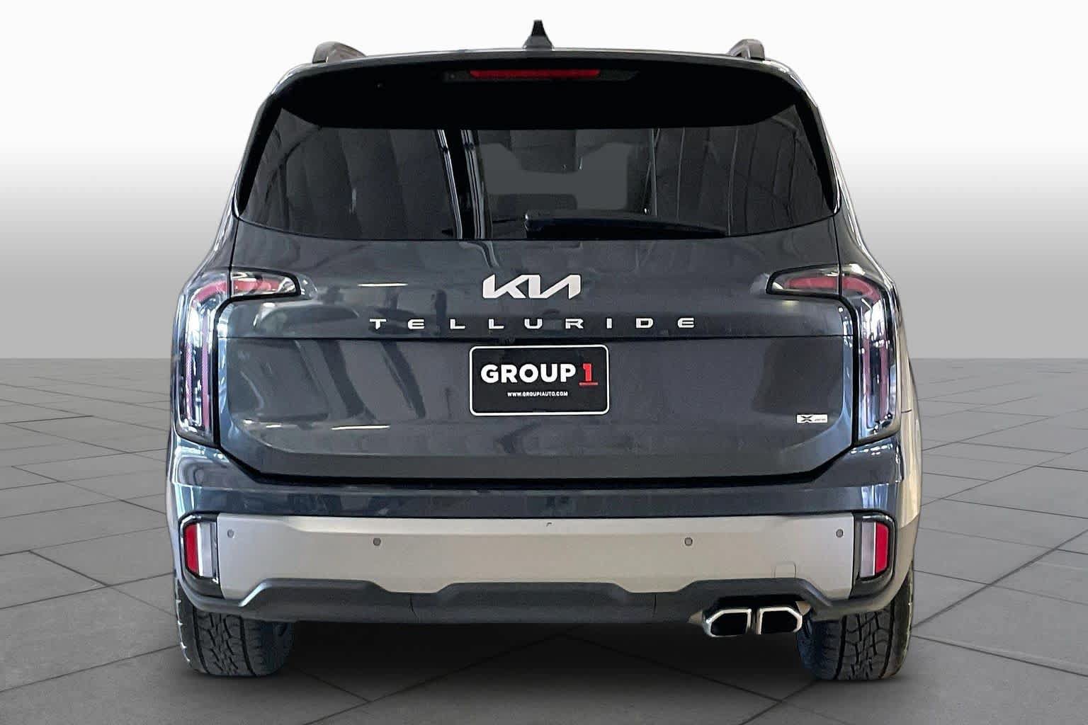 Used 2023 Kia Telluride SX Prestige X-Pro AWD/4WD image 4