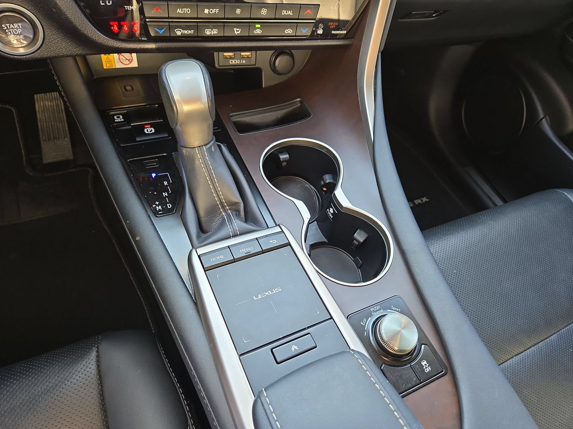 Certified 2022 Lexus RX 350 FWD w/ Premium Package image 22