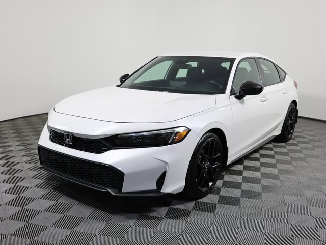 Used 2025 Honda Civic Sport