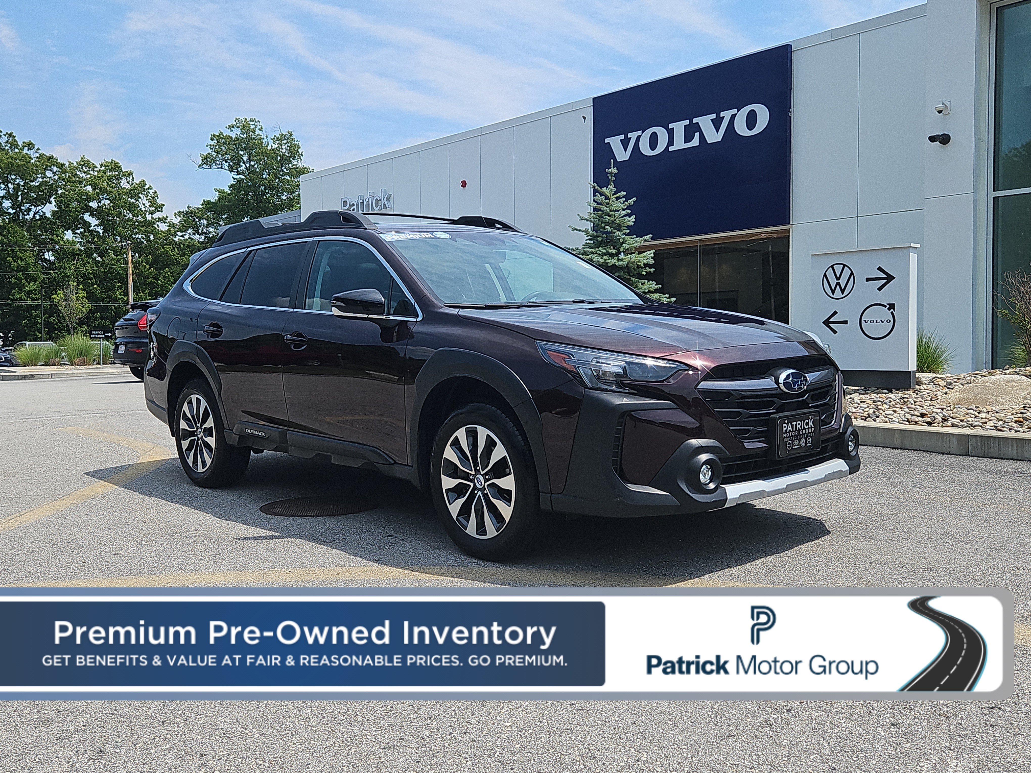 Used 2024 Subaru Outback Limited