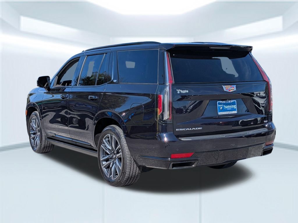 Used 2023 Cadillac Escalade Sport w/ Touring Package video 2