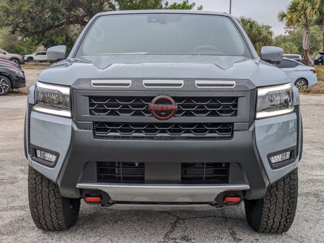 New 2026 Nissan Frontier PRO-4X w/ Pro-4x Convenience Package AWD/4WD image 3