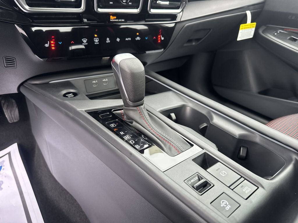 New 2026 Nissan Sentra SR image 20