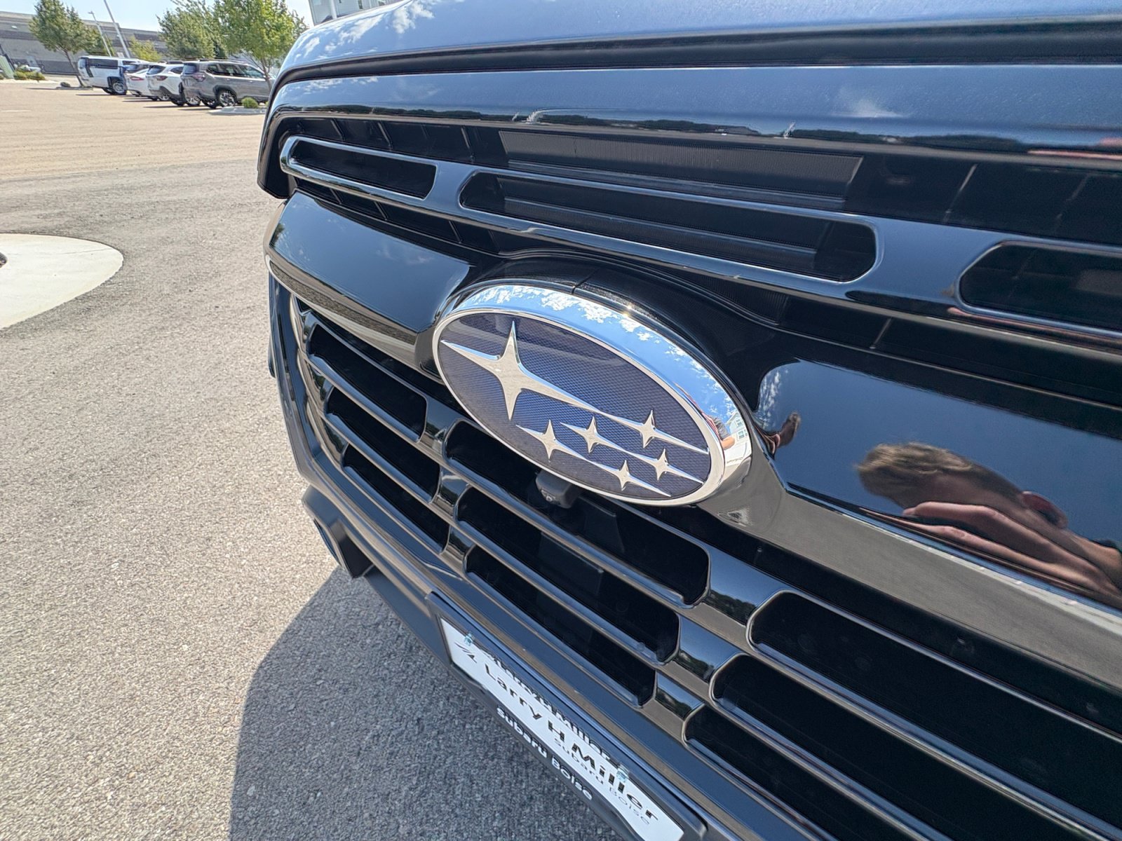 New 2026 Subaru Ascent Bronze Edition AWD/4WD image 24