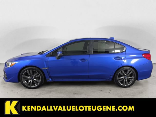Used 2017 Subaru WRX Limited AWD/4WD image 2