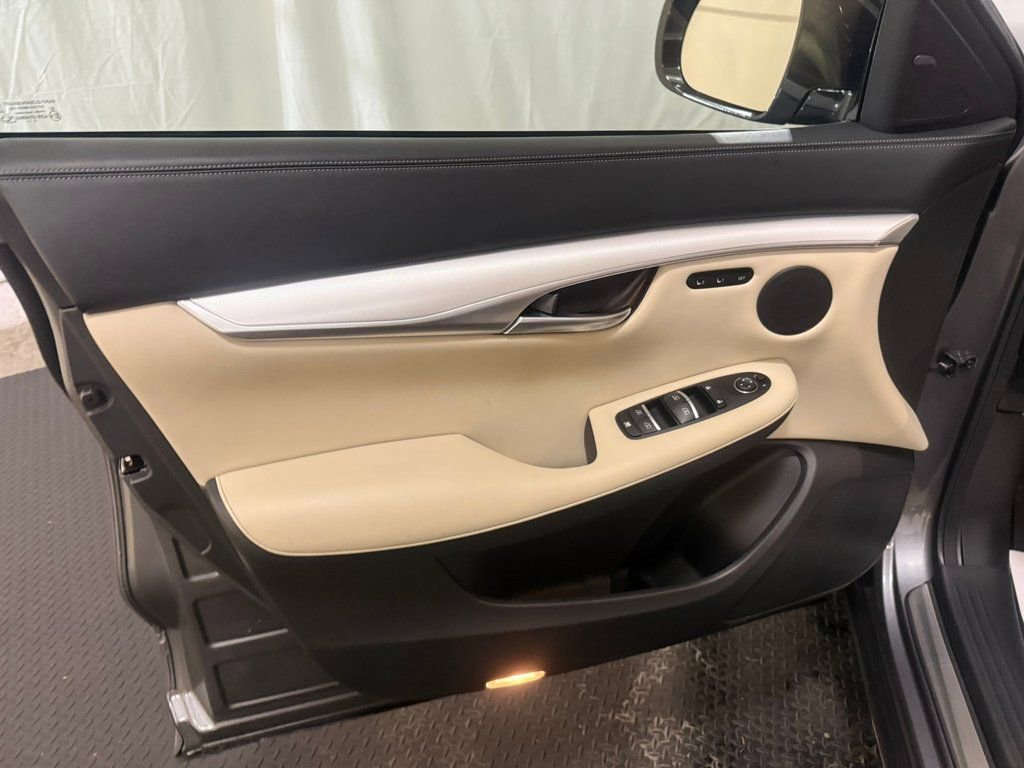 Used 2021 INFINITI QX50 Essential w/ Convenience Package image 22