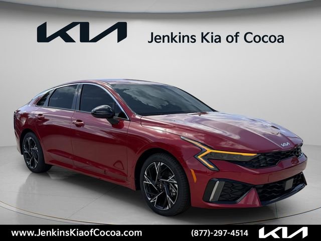 New 2026 Kia K5 GT-Line AWD/4WD image 1