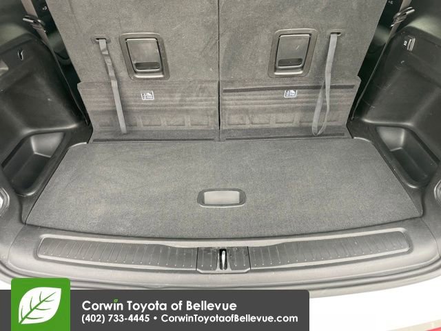 Used 2023 Jeep Grand Cherokee L Limited image 22