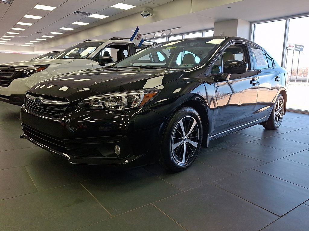 Used 2023 Subaru Impreza Premium image 6