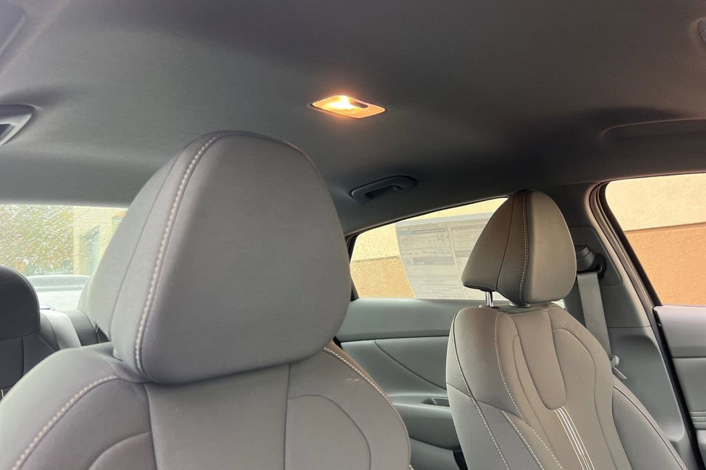 New 2026 Hyundai Elantra Sport image 14