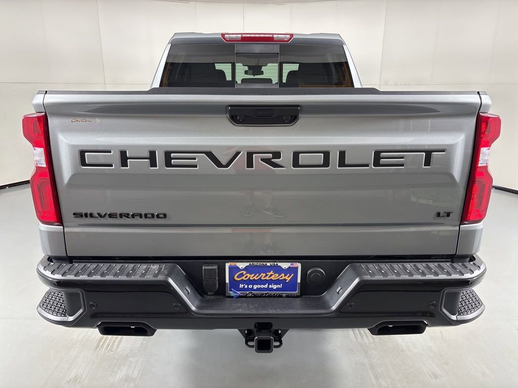 Used 2026 Chevrolet Silverado 1500 LT Trail Boss w/ LT Trail Boss Premium Package image 8