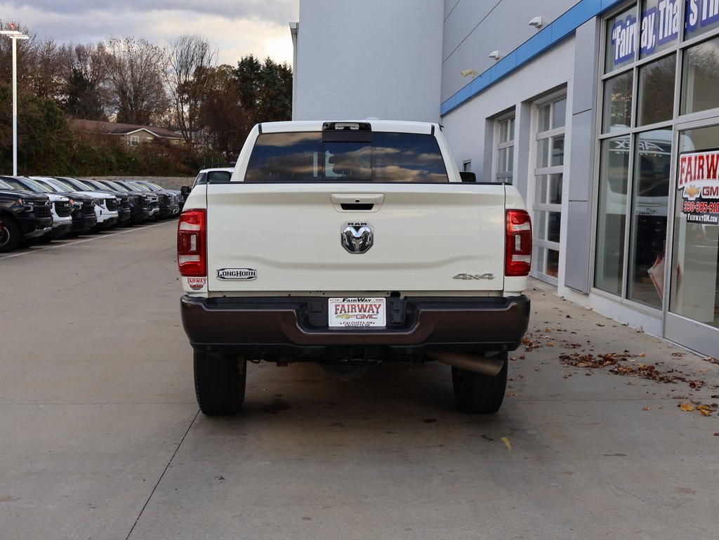 Used 2024 RAM 2500 Limited w/ Towing Technology Group image 9
