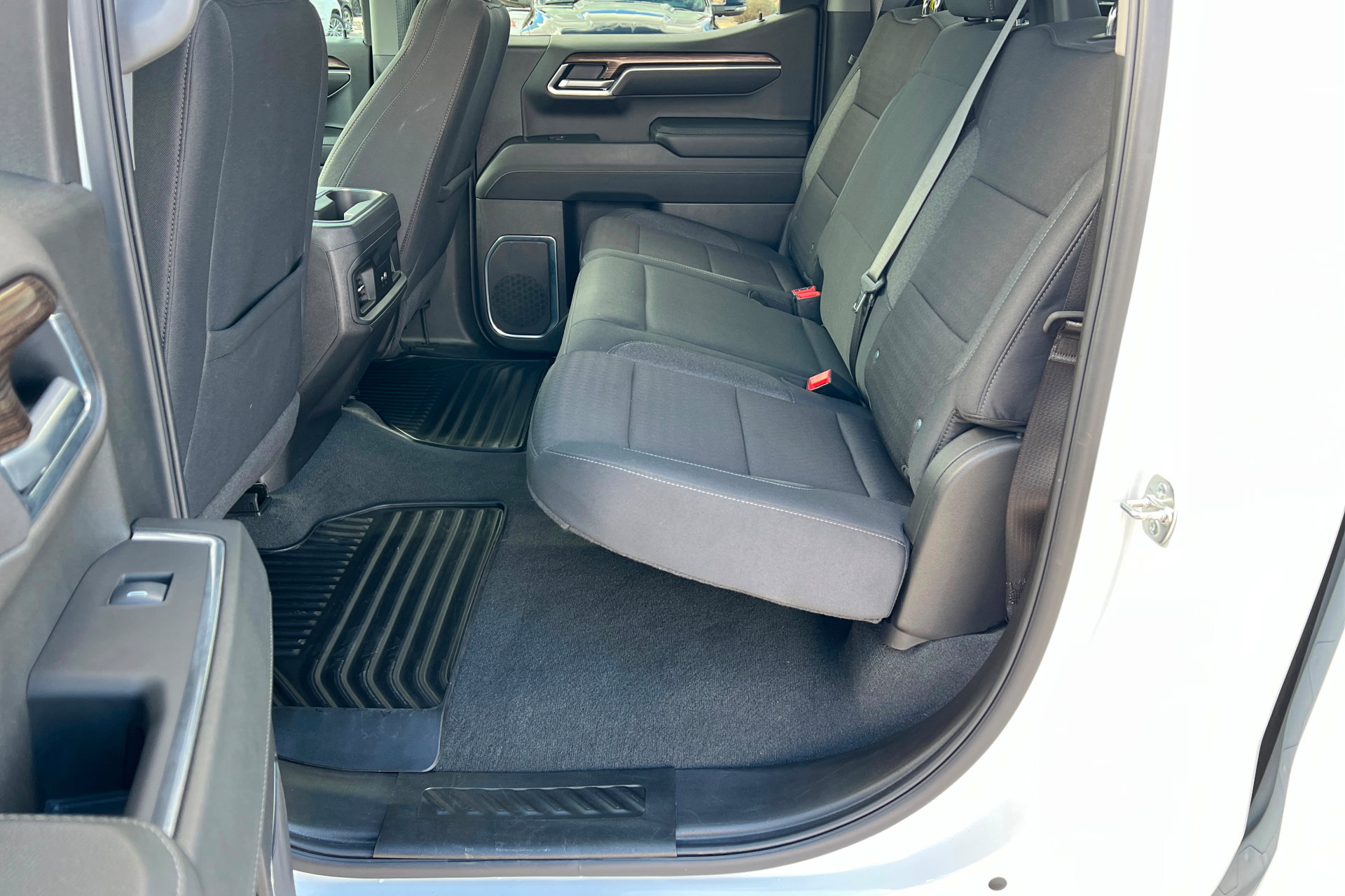 Certified 2025 Chevrolet Silverado 1500 LT Trail Boss w/ Protection Package image 22