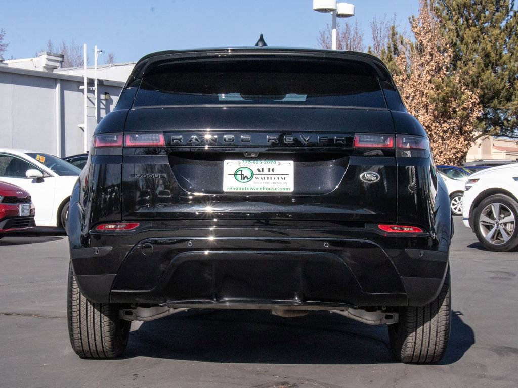 Used 2021 Land Rover Range Rover Evoque S image 6