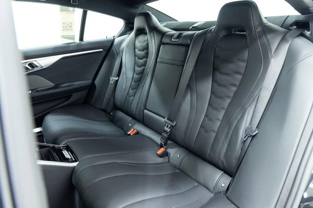 Certified 2025 BMW 840i xDrive AWD/4WD image 22