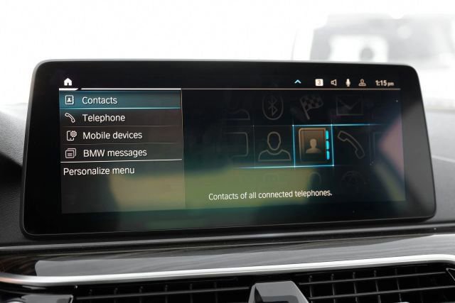 Used 2023 BMW 530e RWD image 39