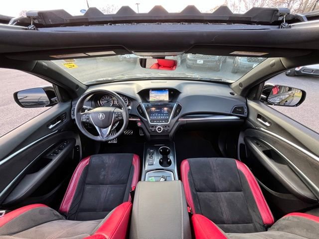 Used 2019 Acura MDX A-Spec AWD/4WD image 28