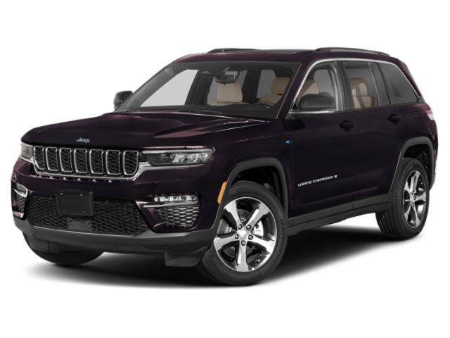 Used 2022 Jeep Grand Cherokee Limited 4xe w/ Luxury Tech Group II AWD/4WD video 1