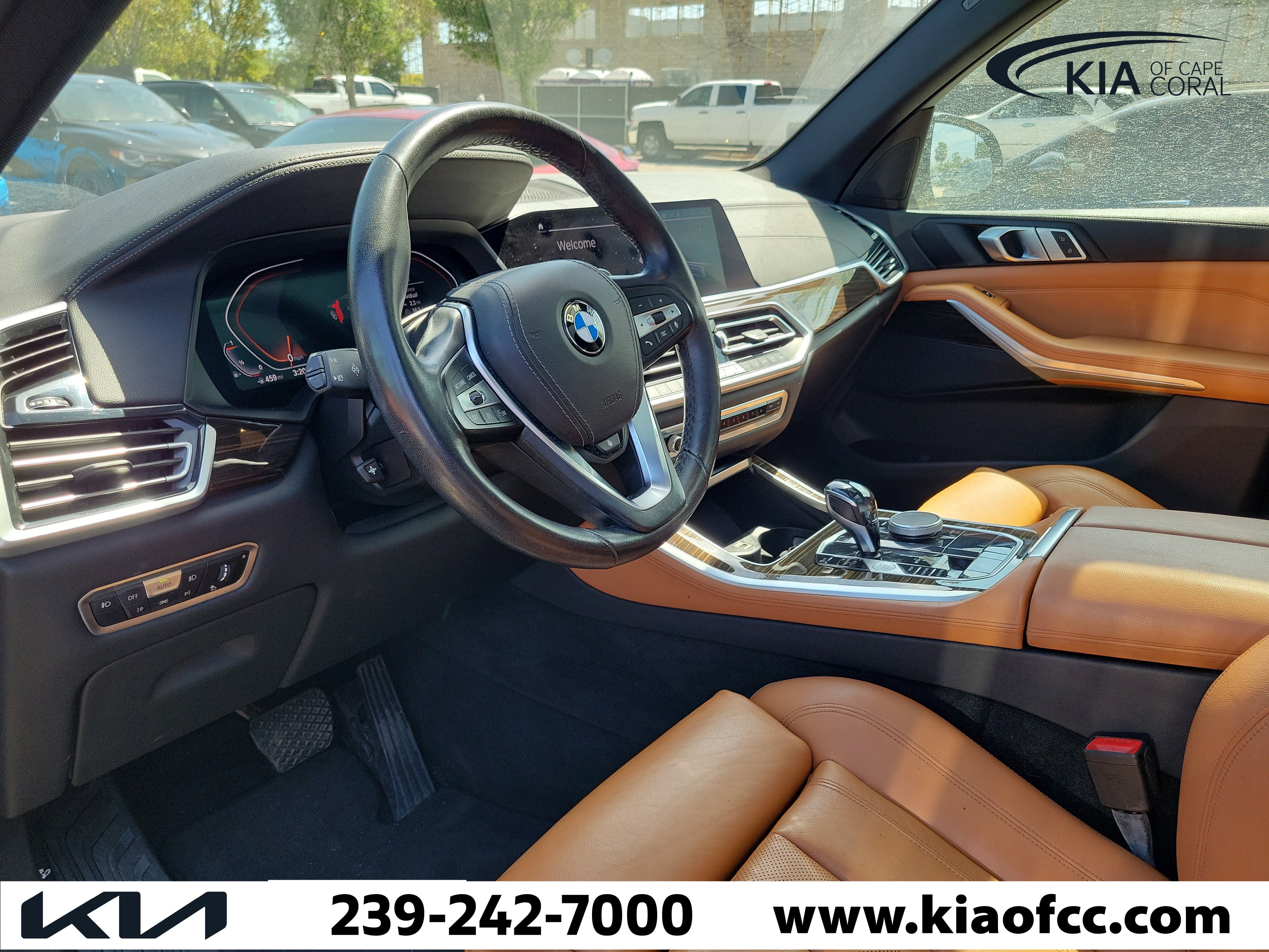 Used 2021 BMW X5 xDrive40i w/ Convenience Package image 7