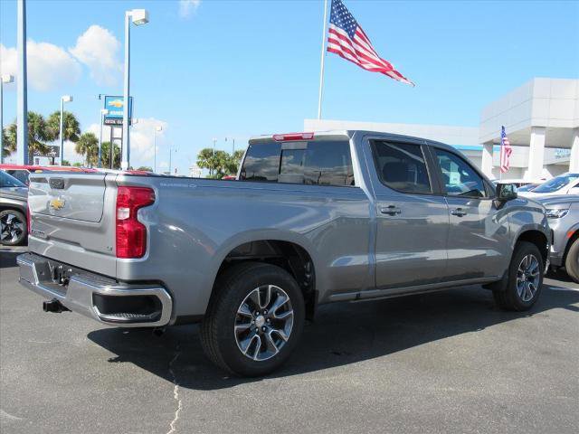 New 2026 Chevrolet Silverado 1500 LT w/ All Star Edition Plus image 4