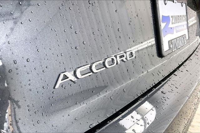 New 2026 Honda Accord SE image 18