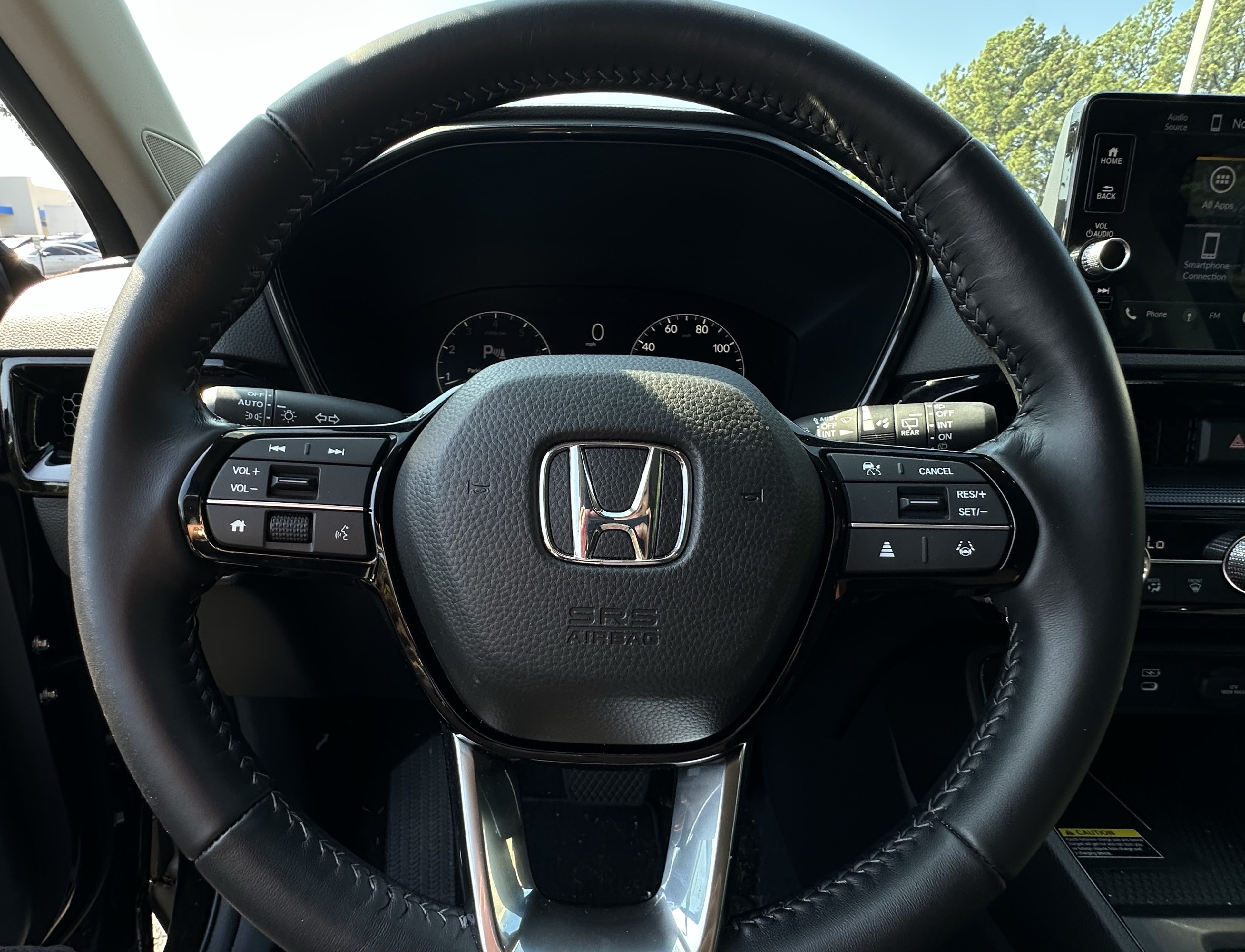Used 2025 Honda CR-V EX-L image 6