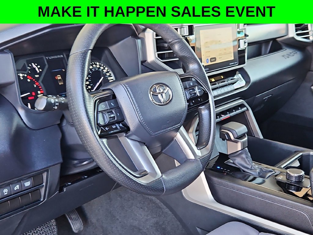 Used 2023 Toyota Tundra SR5 RWD image 10
