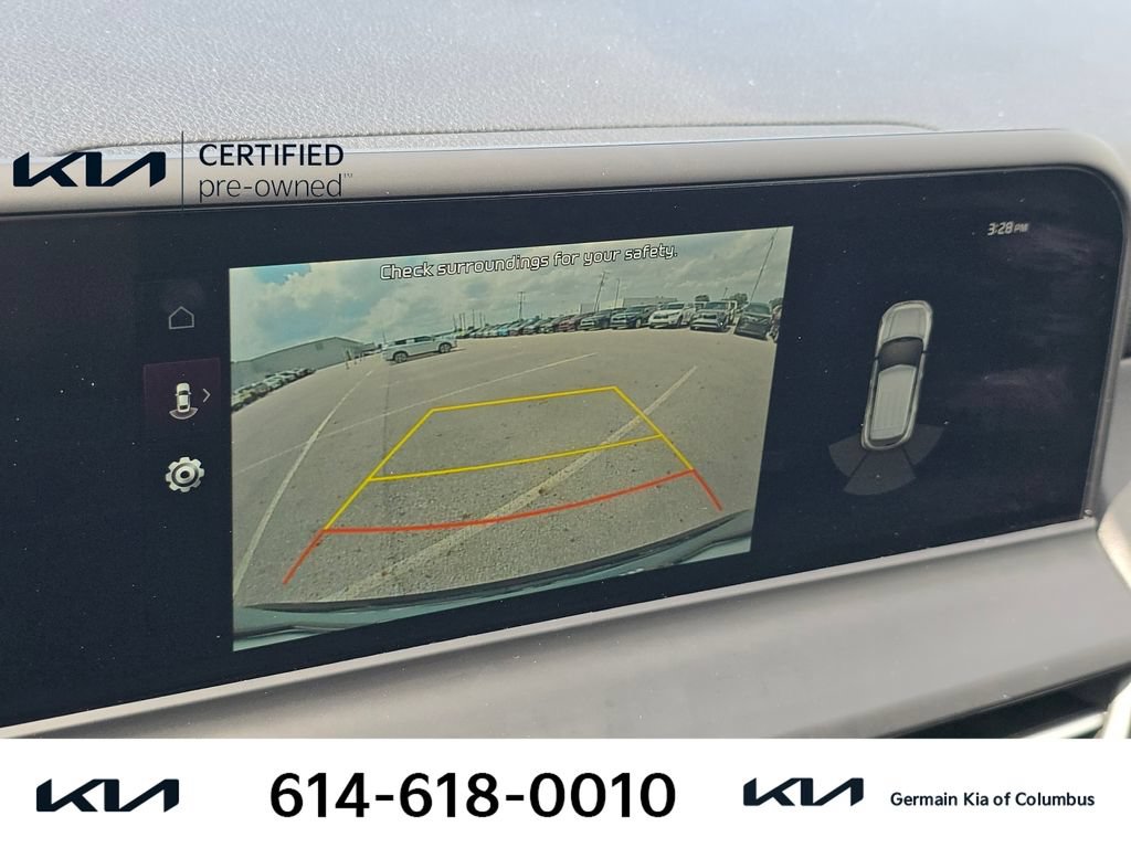 Certified 2026 Kia Seltos EX FWD image 30