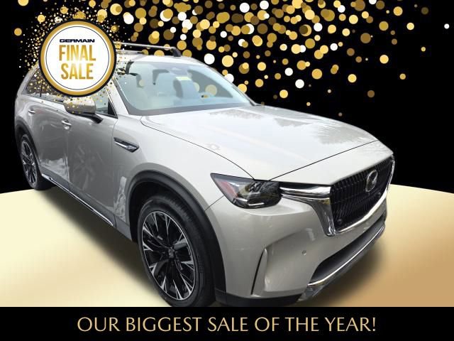 Certified 2025 MAZDA CX-90 Plug-In Hybrid w/ Premium Plus image 1